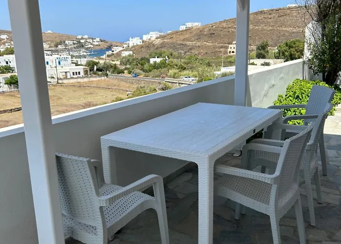Gioia\'S View